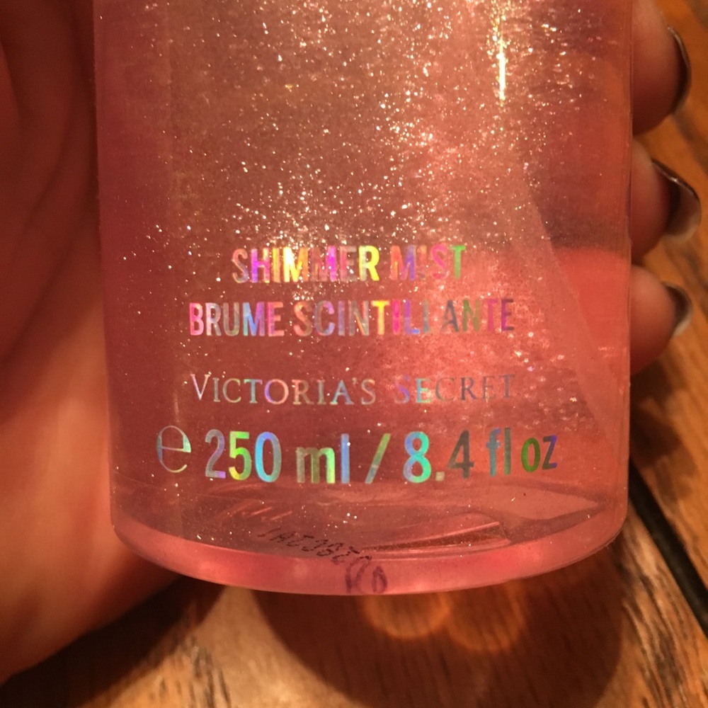 PINK Victoria Secret Fresh and Clean